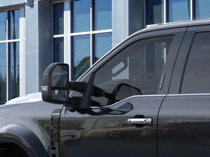 New 2026 Agate Black Metallic Ford F-450® Platinum® image 42