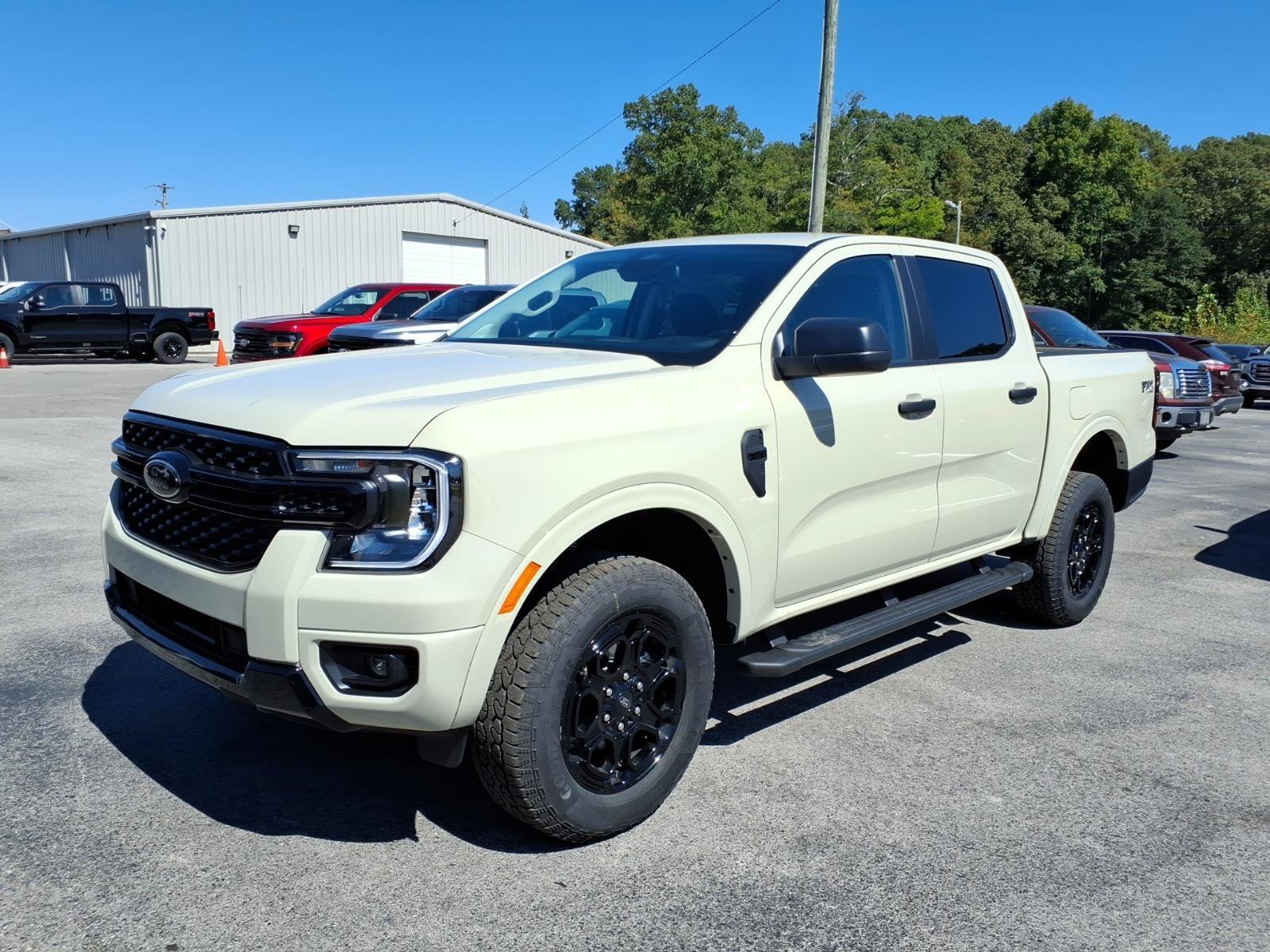 2026 Ford Ranger