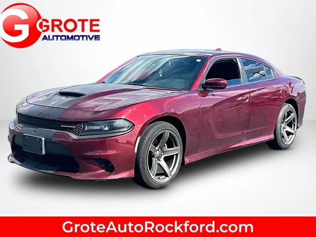 2019 Dodge Charger GT