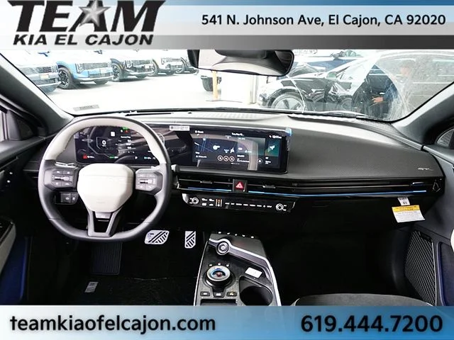 New 2026 White Kia GT-Line image 23