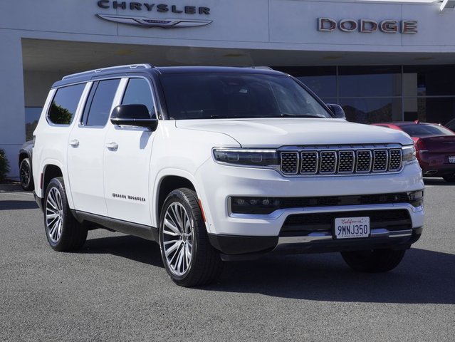 2024 Jeep Grand Wagoneer L Series III
