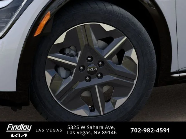 New 2026 White Kia Light image 11