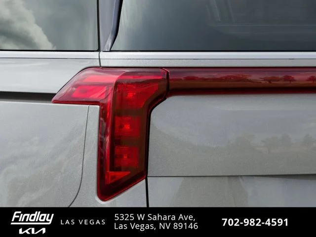 New 2026 White Kia EX image 33