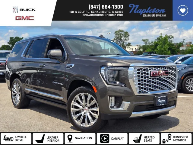 2021 GMC Yukon Denali