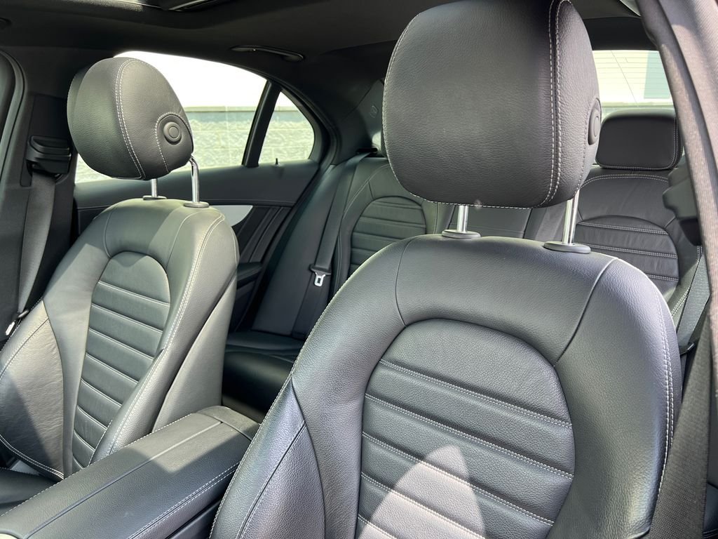 Used 2020 Gray Mercedes-Benz C 43 AMG® image 16
