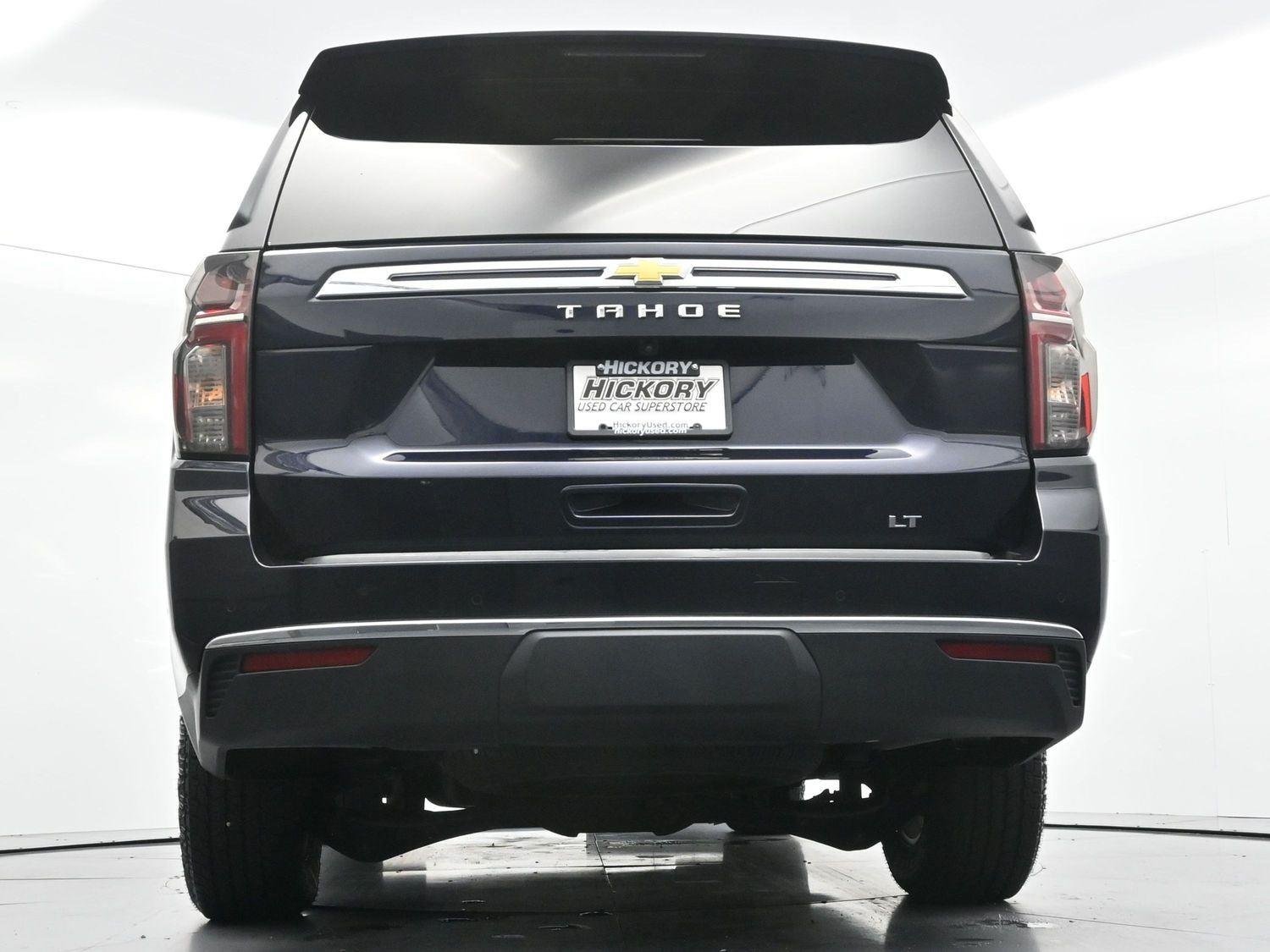 Used 2023 Midnight Blue Metallic Chevrolet LT image 48