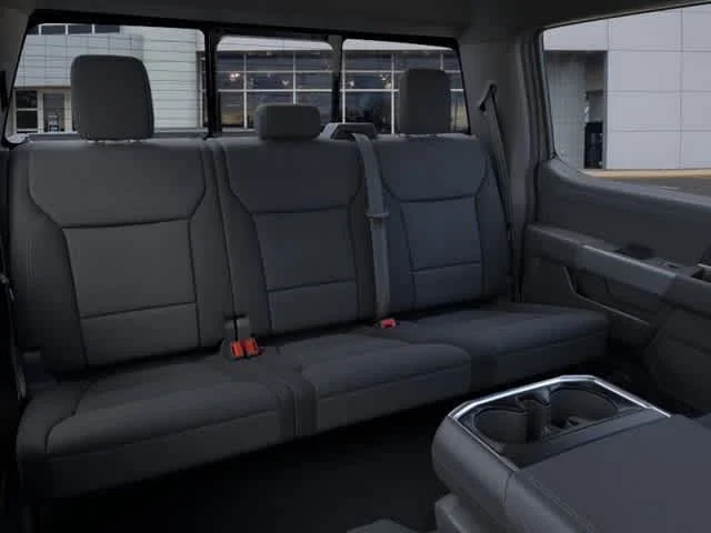 New 2026 Carbonized Gray Metallic Ford XLT image 33