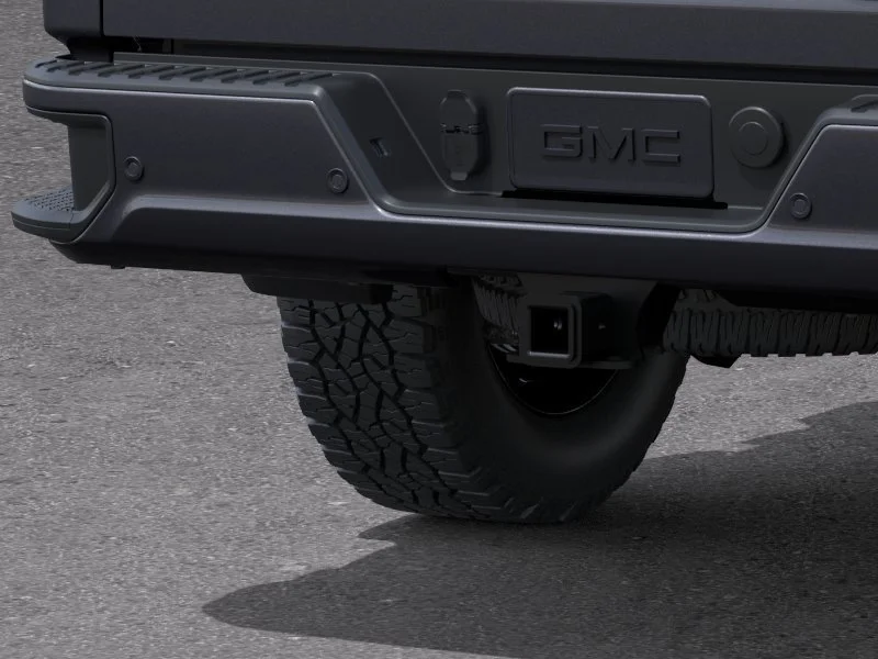 New 2026 Titanium Rush Metallic GMC Denali Ultimate image 14