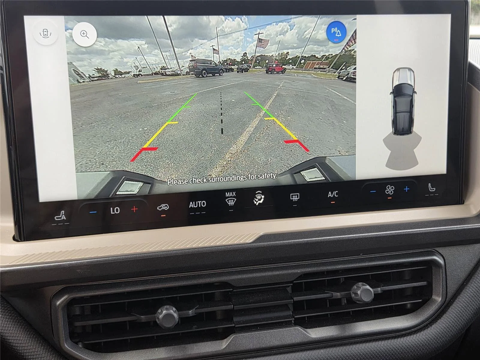 Used 2025 Carbonized Gray Ford Big Bend image 13