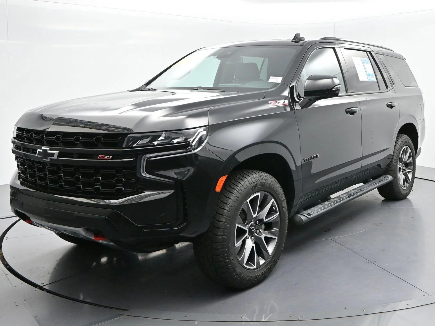 Used 2024 Black Chevrolet Z71 image 3