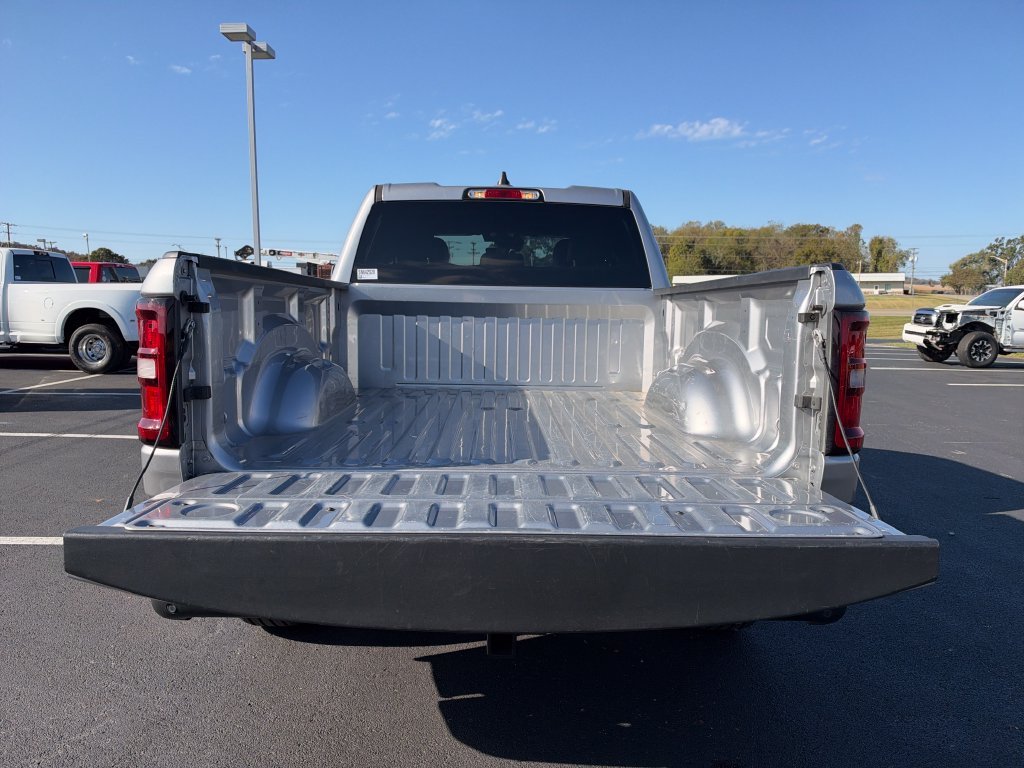 Used 2025 Silver Ram Tradesman image 4