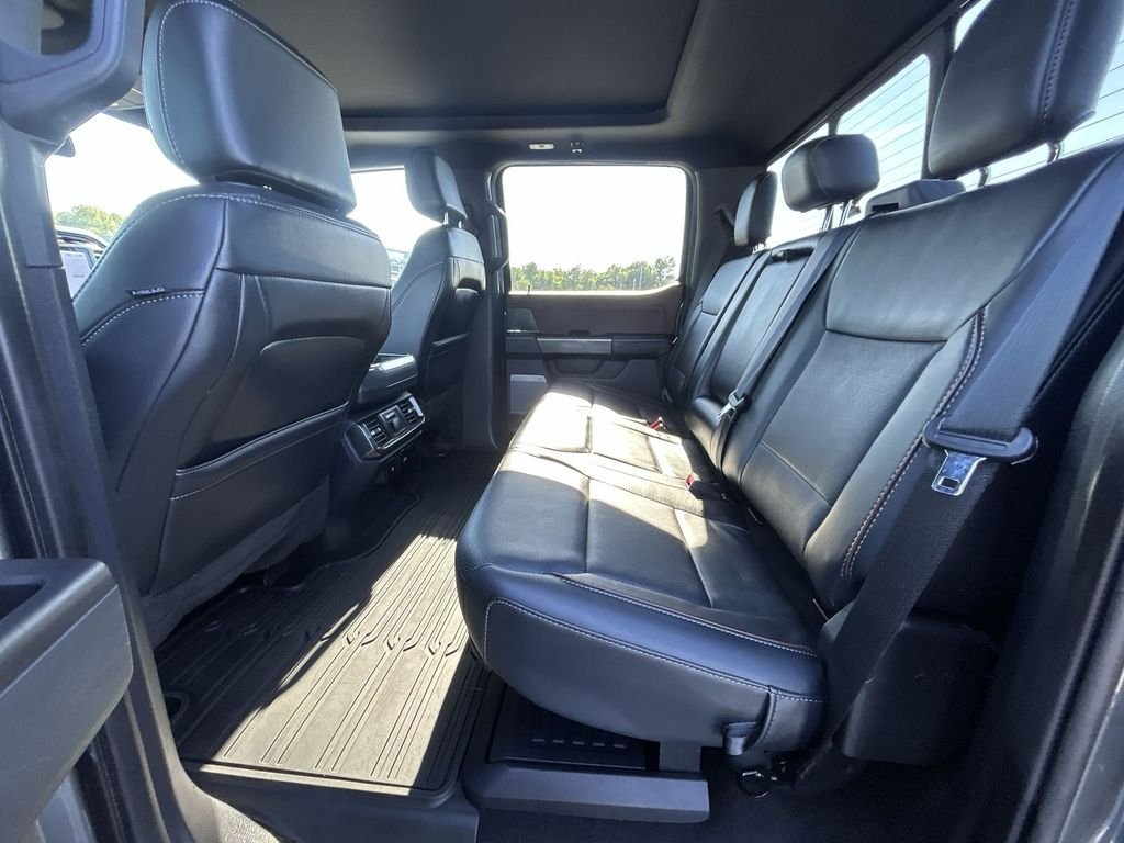 Used 2023 Gray Ford Lariat image 31
