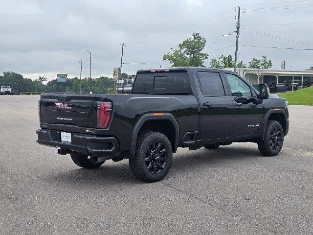New 2026 Onyx Black GMC AT4 image 5