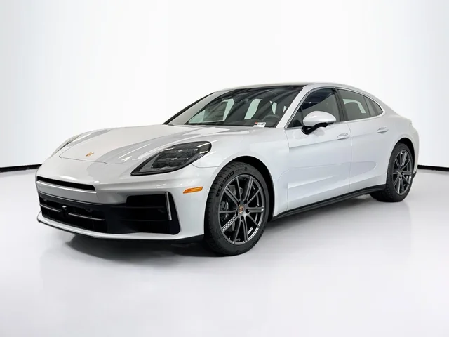 2026 Porsche Panamera 