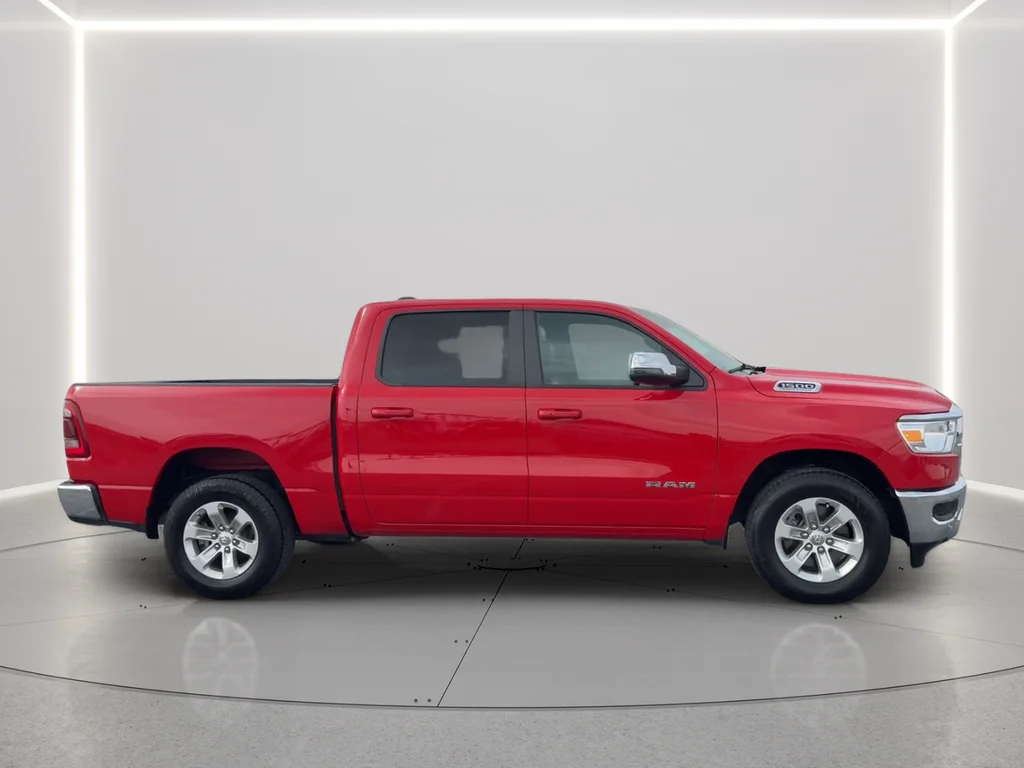 Used 2024 Red Ram Laramie image 4