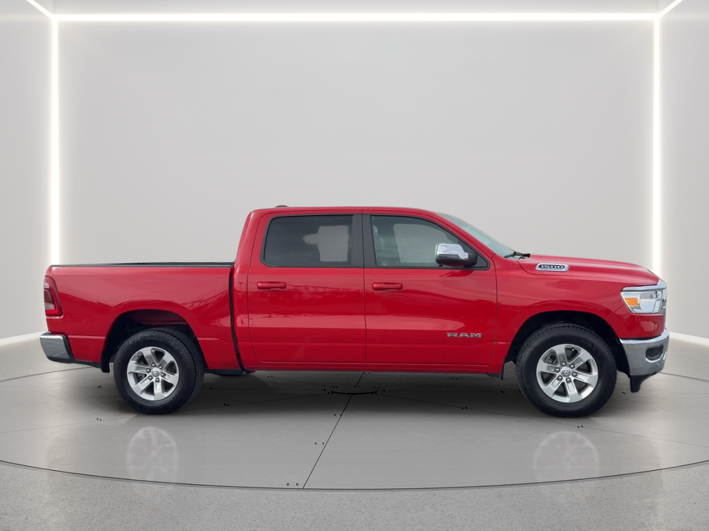 Used 2024 Red Ram Laramie image 4