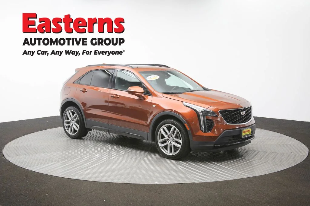 Used 2019 Brown Cadillac Sport image 52