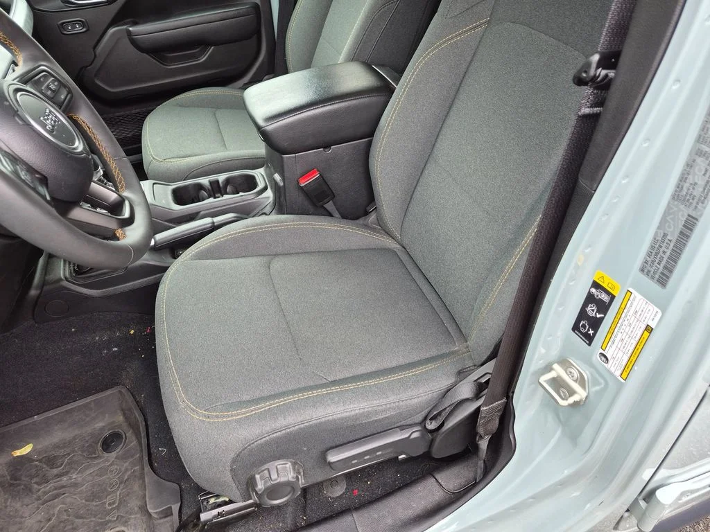 Used 2024 Gray Jeep Willys 4xe image 19