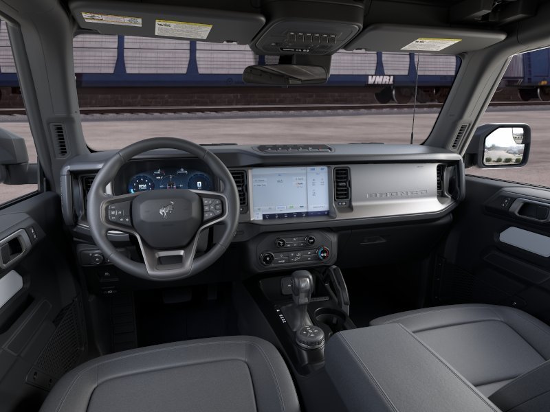 New 2026 Oxford White Ford Badlands® image 9