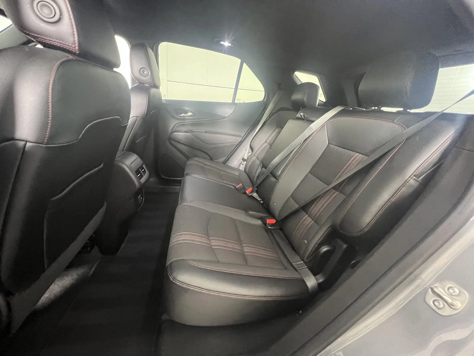 Used 2024 Sterling Gray Metallic Chevrolet RS image 19