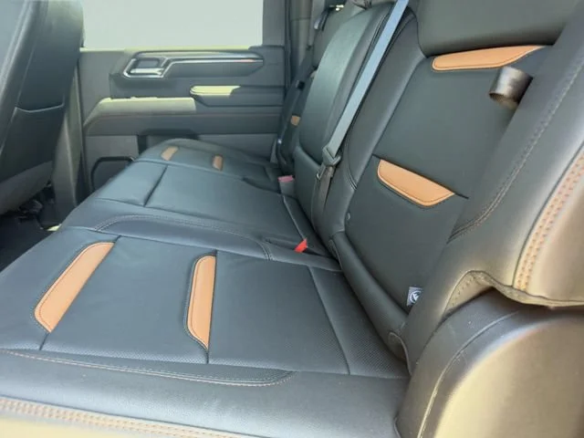 Used 2024 Volcanic Red Tintcoat GMC AT4 image 20