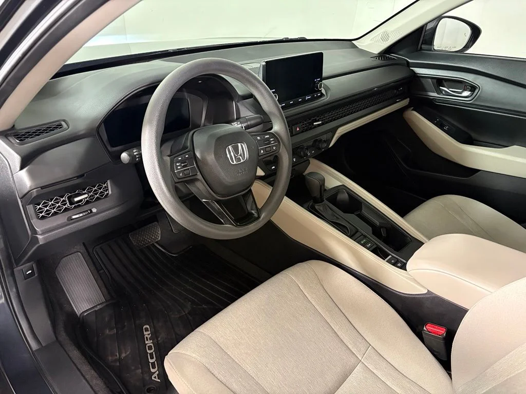 Used 2024 Gray Honda EX image 20