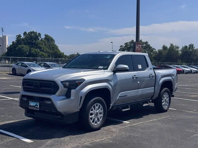 New 2026 Celestial Silver Metallic Toyota  SR5 image 8