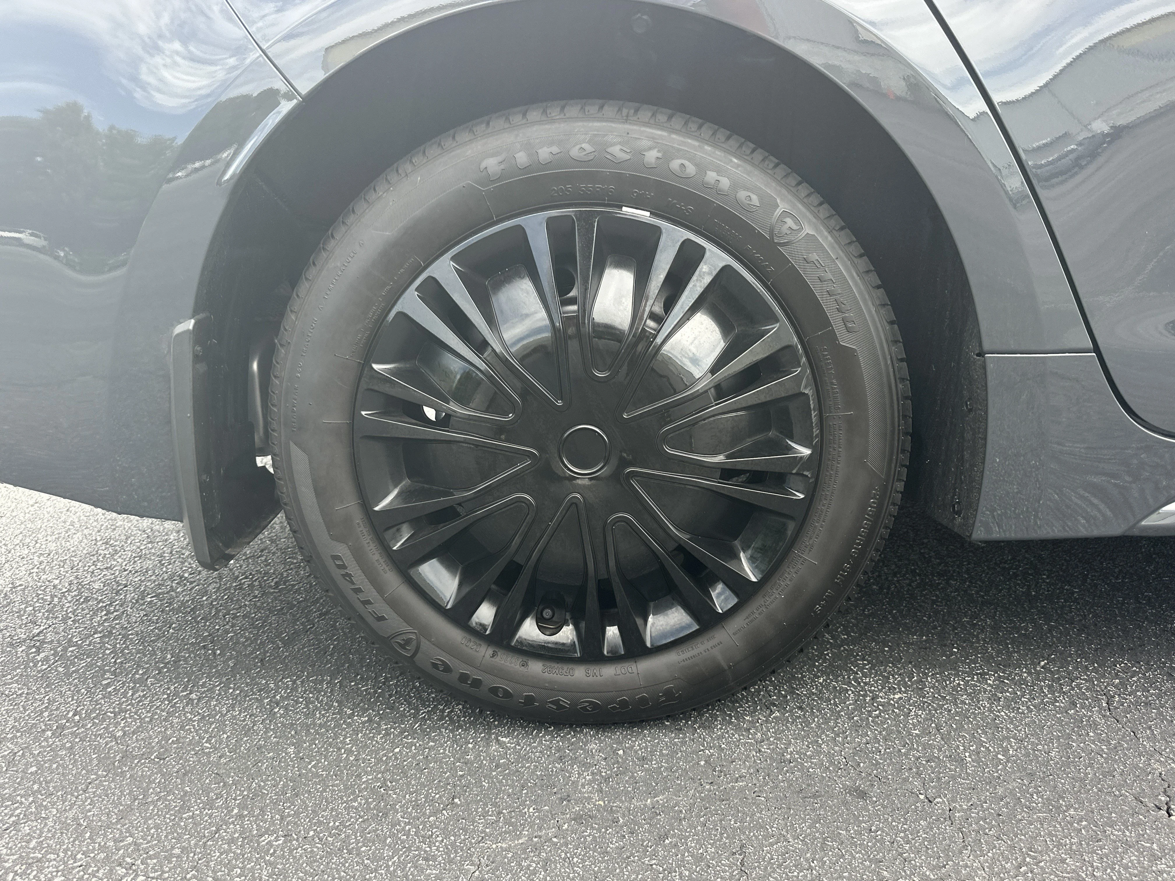 Certified Used 2026 Underground Toyota LE image 17