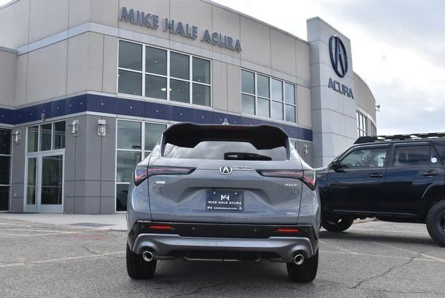 New 2026 Urban Gray Pearl Acura A-Spec Advance Package image 6