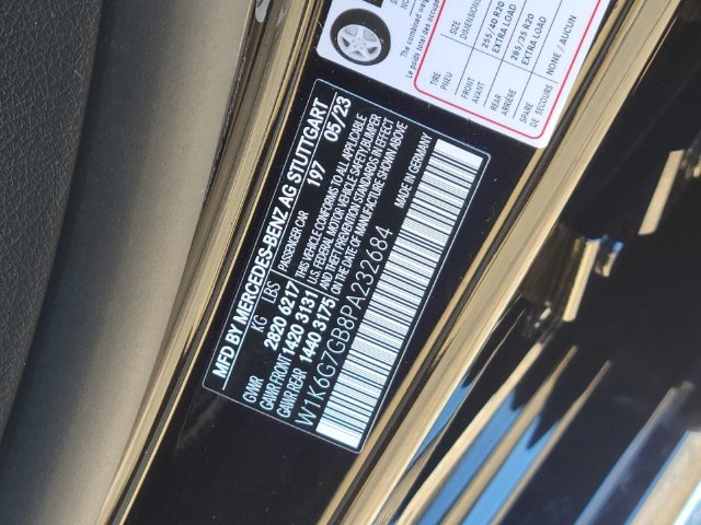 Certified Used 2023 Black Mercedes-Benz S 580 image 31