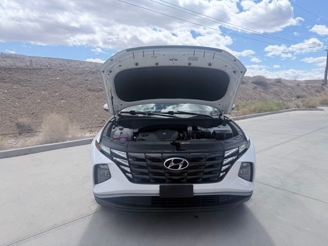 2024 Hyundai Tucson SEL - Photo 35