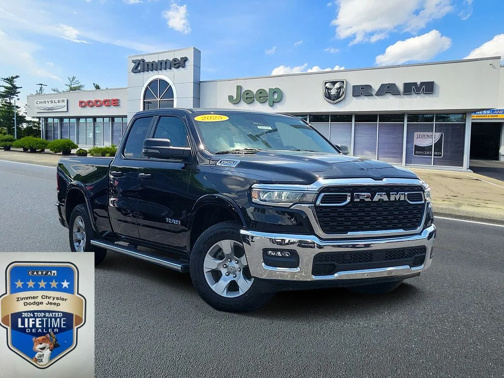 Used 2025 Black Ram Big Horn/Lone Star image 1