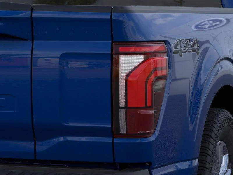 New 2026 Argon Blue Ford Lariat image 14