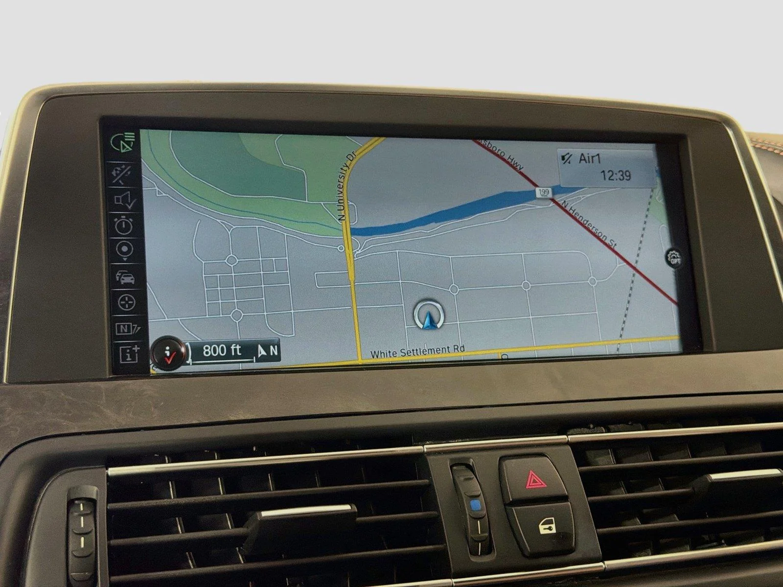 Used 2014 Mineral White Metallic BMW 650i image 12