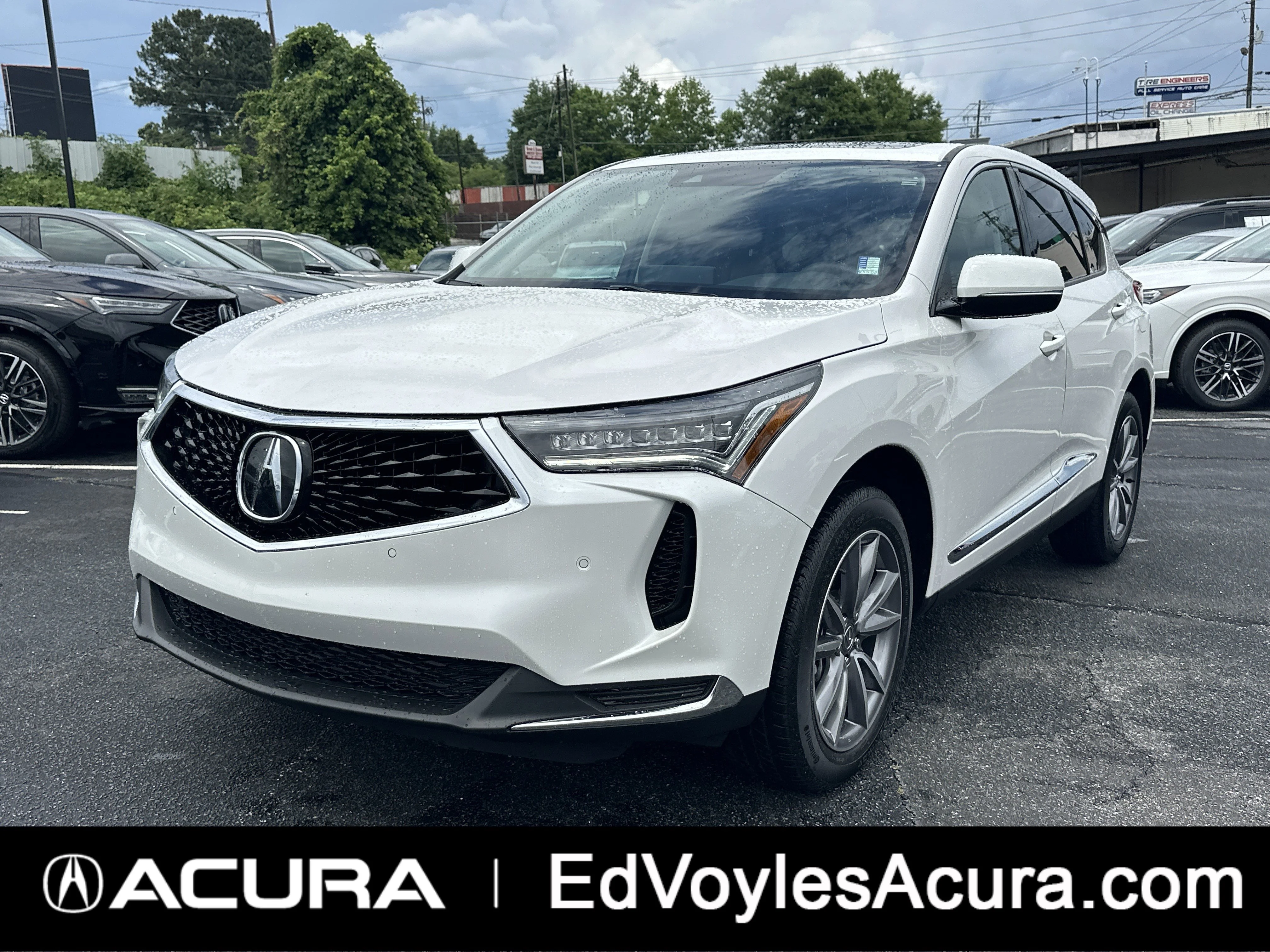 2023 Acura RDX Technology Package's photo