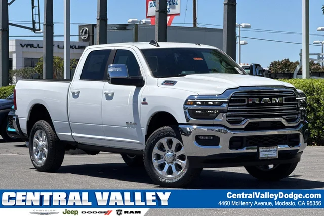 2026 RAM 2500 Laramie