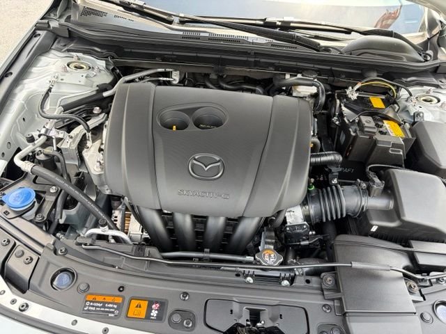 New 2026 Ceramic Metallic Mazda 2.5 S Select Sport image 6
