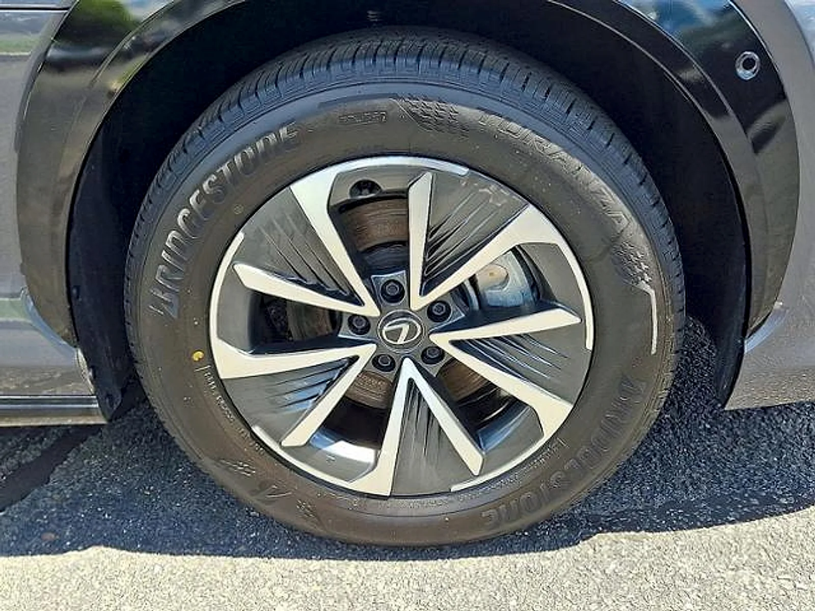 Certified Used 2023 Gloudburst Gray Lexus Premium image 24
