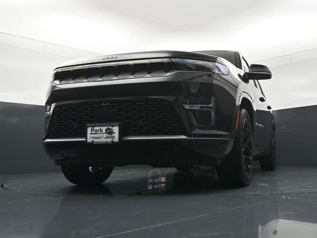 New 2026 High Gloss Black Exterior Paint Jeep Limited Reserve image 19