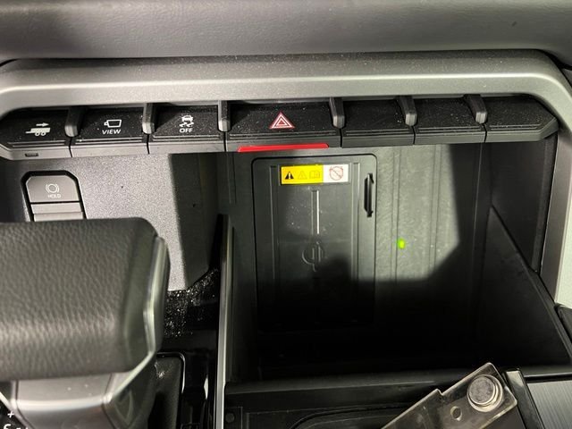 Used 2024 Black Toyota Platinum image 25