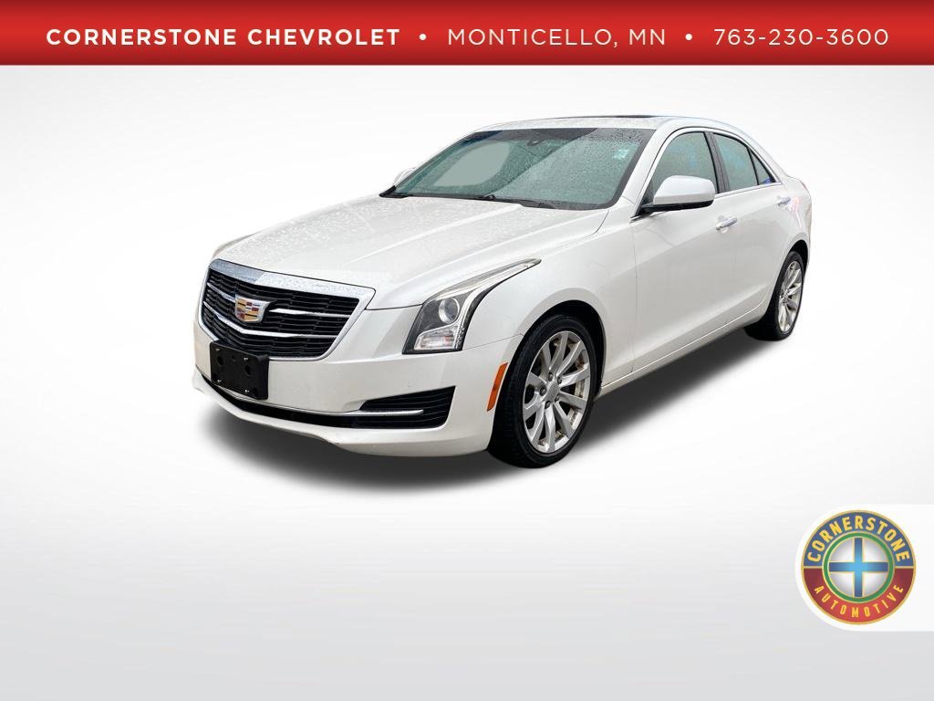 2018 Cadillac ATS Sedan Base
