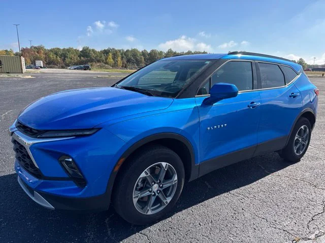 2025 Chevrolet Blazer