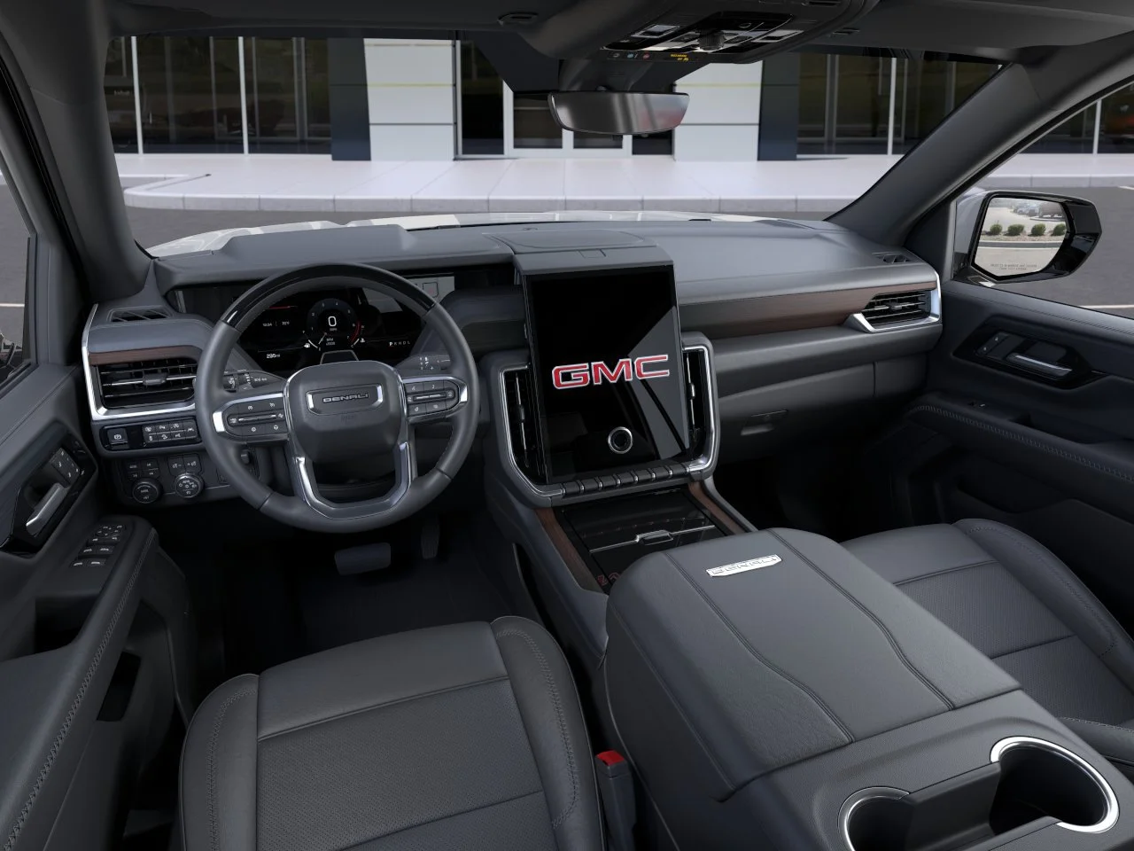2027 GMC Yukon Denali - Photo 15