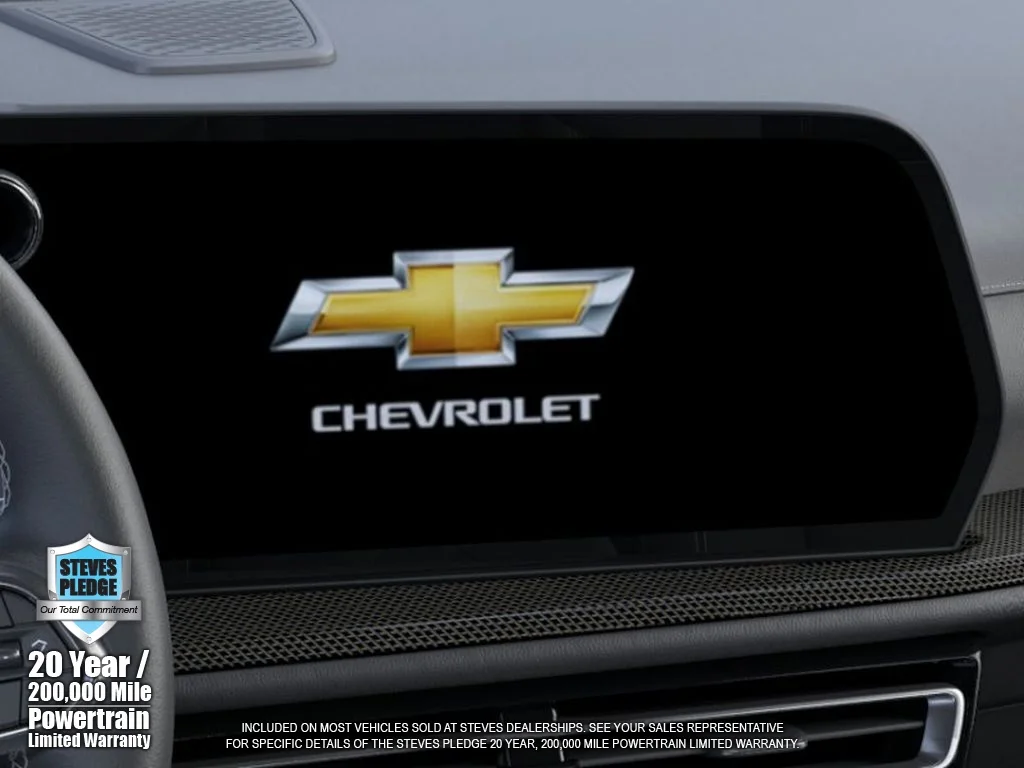 New 2027 Polar White Tricoat Chevrolet Z71 image 20