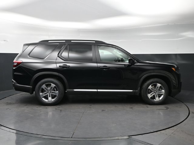 New 2026 Crystal Black Pearl Honda EX-L image 4