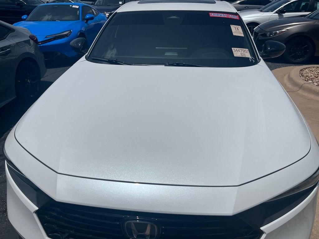 2025 Honda Accord Hybrid Sport - Photo 2