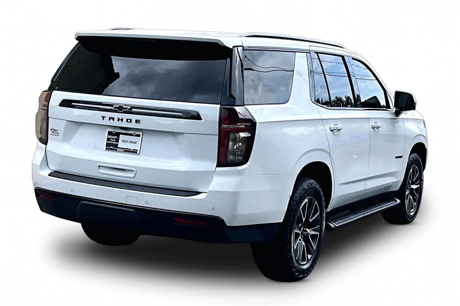Used 2023 Summit White Chevrolet Z71 image 13