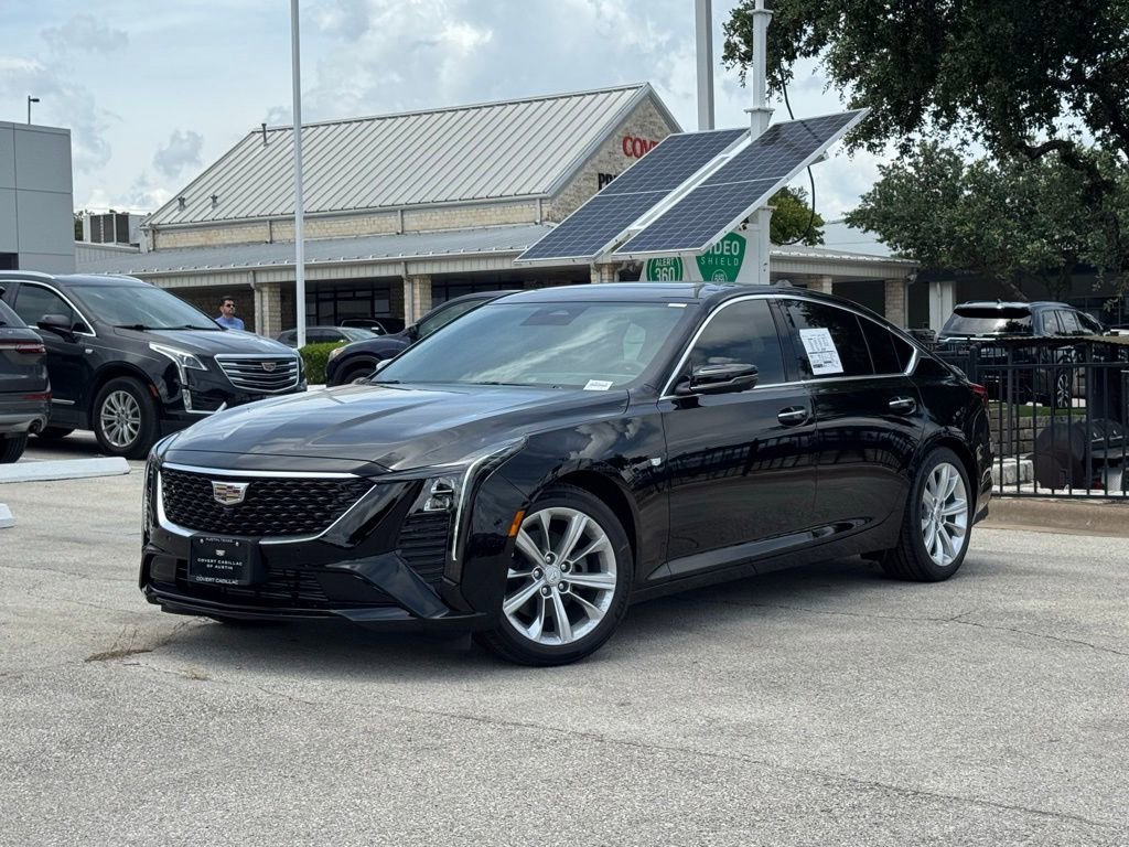 2026 Cadillac CT5 Premium Luxury's photo