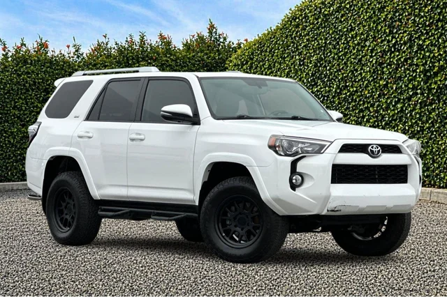 2016 Toyota 4Runner SR5 Premium