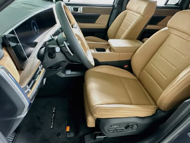 New 2027 Gray Hyundai Calligraphy image 9